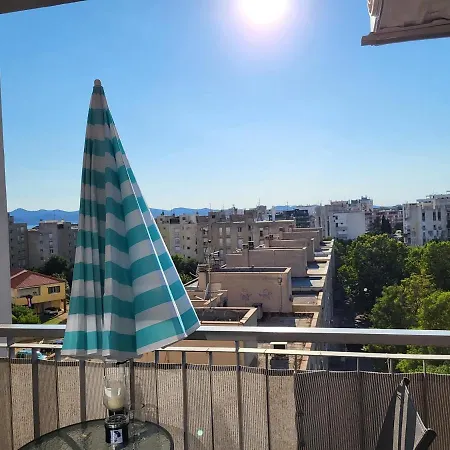 Apartman Neboder Apartment Zadar