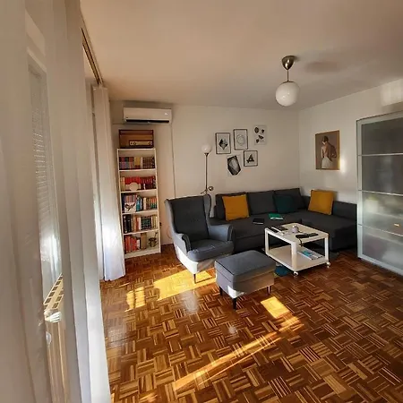 Apartment Apartman Neboder Zadar