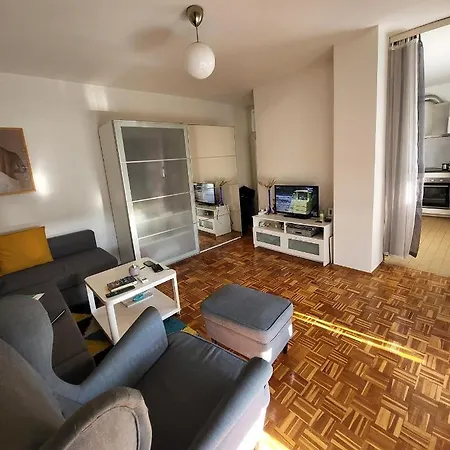 Apartman Neboder *