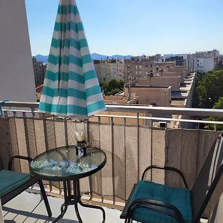Apartman Neboder Apartment Zadar