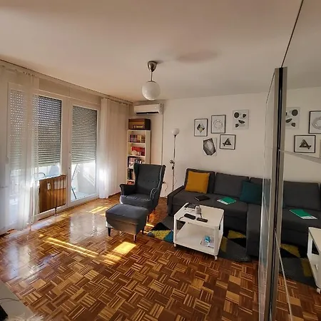 Apartment Apartman Neboder Zadar
